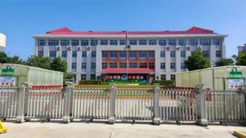 威可利直飲水設(shè)備入駐慶陽市寧縣寧江小學(xué)，讓孩子們喝得更安全、更健康