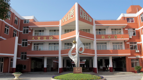 打造校園安全健康飲水環(huán)境，上海光明學校選擇威可利校園直飲水設備
